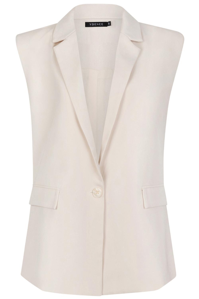GILET LIMA HSS2569 002 OFF WHITE